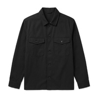 Men's Faux Suede Jacket