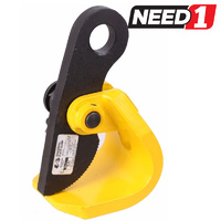 Horizontal Plate Lifting Clamps