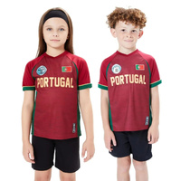 Kid's Unisex Soccer Jersey