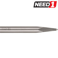 Pointed Chisel Drill Bit