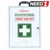 Metal First Aid Kit Cabinet