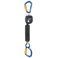 Class 1 Nano-Lok Self-Retracting 6 ft. Lifeline with Anchor Hook