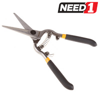 Straight Pruning Shears - 8"