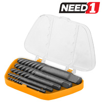 Screw Extractor Set 1#-5#