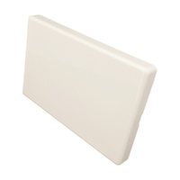 Blank Grid And Plate Wall Cover