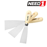 3pc Painter's Scraper Set