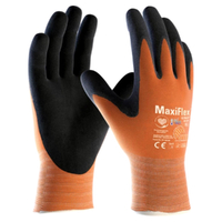 Maxiflex Hi-Vis Ultimate Gloves