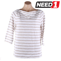 Women's Carol Stripe Tee