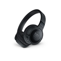 Tune660 Wireless On-Ear Headphones with Active Noise Cancellation