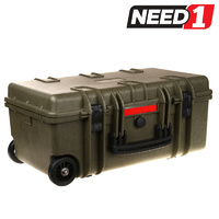 Rugged Hard Case Roller 