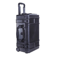 Wheeled Hard Case for Camera