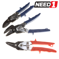 3pc Aviation Tin Snips