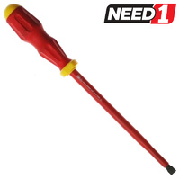 Slotted Insulated Screwdriver