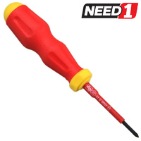Slotted Insulated Screwdriver