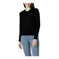 Women's Merino Wool Crew Neck Sweater
