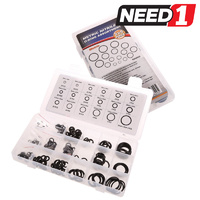 225pc O-Ring Assortment