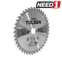 TCT Saw Blades