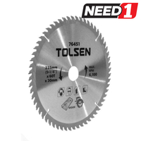 TCT Saw Blades