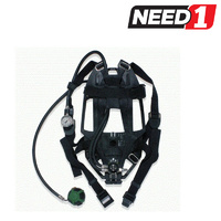 Breathing Apparatus - Self Contained