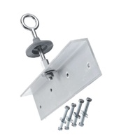 40kN Timber Mount Tile Roof Anchor
