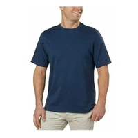 Men's Short Sleeve Pima Cotton Slub T-Shirt
