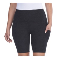 Women's Brushed Bike Shorts