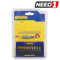 10pc Insert Bit Set