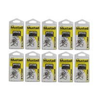 120pcs x of Size 2 Penetrator Chemically Sharp Fishing Hooks