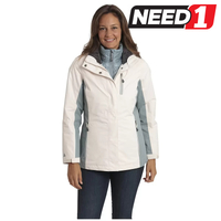 Women's 3-in-1 Systems Jacket with Inner Vest