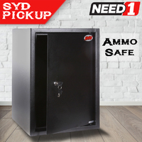 Gun Ammunition Safe Ammo Cabinet 