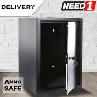 Gun Ammunition Safe Ammo Cabinet 