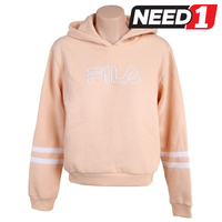 Girl's Annabelle Hoodie, Forever Pink