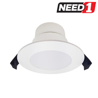 20W Tri Colour Led Dimmable Downlight 