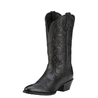 Women's Heritage R Toe Western Boots