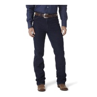 Men's Cowboy Cut Stretch Slim Fit Boot Cut Jeans