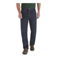Men's Big Rugged Wear Relaxed Fit Jeans