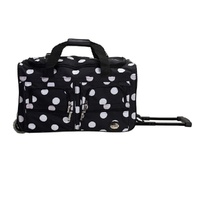 22" Rolling Duffel Bag