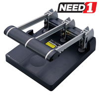 150 Sheets 3-Hole Heavy Duty Punch