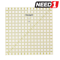 15" Grid Square Quilter's Ruler Mat