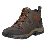 Men's Terrain H20 Waterproof Leather Outdoor Hiking Boots