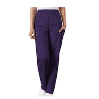 Women's 4200P Natural Rise Tapered Pull-On Cargo Scrub Pants