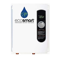 ECO 18 Electric Tankless Water Heater With Patented Self Modulating Technology