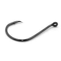 25 x of Size 8 Circle Offset Point Octopus Hook-Pack