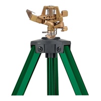 56667N Zinc Tripod Impact Sprinkler