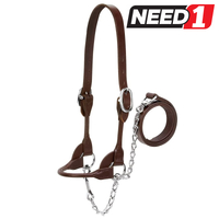 Cattle Rounded Show Halter