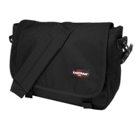 13" Junior Messenger Flapover Bag with Shoulder Strap