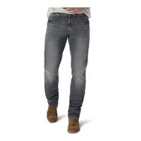 Men's Retro Slim Fit Straight Leg Jeans