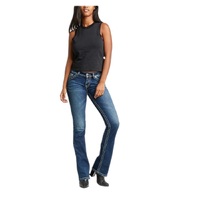 Women's Suki Mid Rise Bootcut Jeans