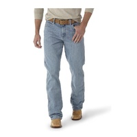 Men's Retro Relaxed-Fit Bootcut Jeans