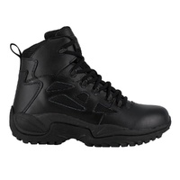 Men's Rapid Response RB 6" Stealth Safety Boots With Side Zipper
